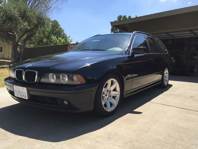 Illustration for article titled Here are all the things wrong with my new BMW